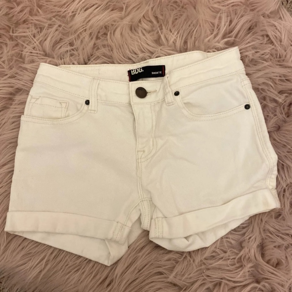 VTG BDG shorts